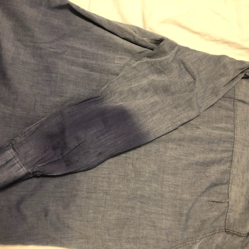 Ellus Gradient Shirt - Picture 3 of 3